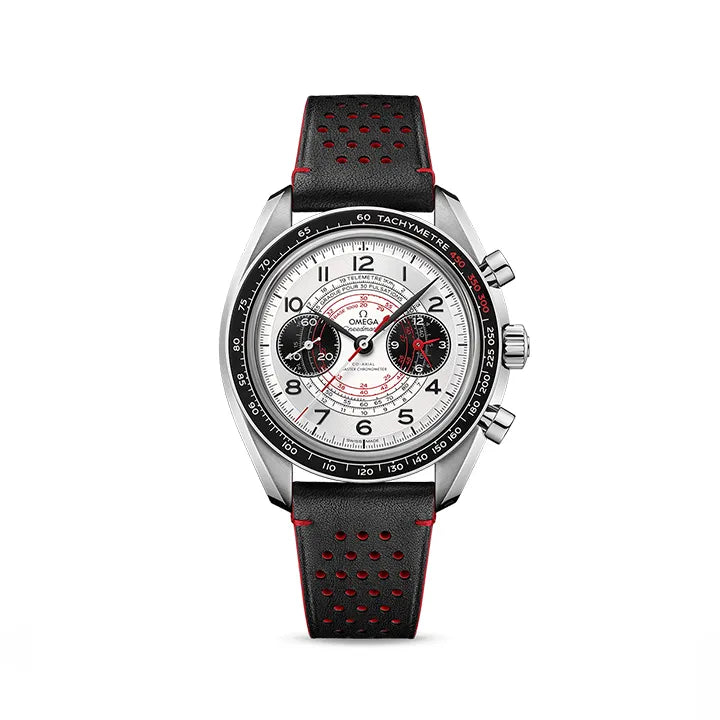Omega Speedmaster Chronoscope 329.32.43.51.02.001 Co-Axial Master Watch in Dubai UAE