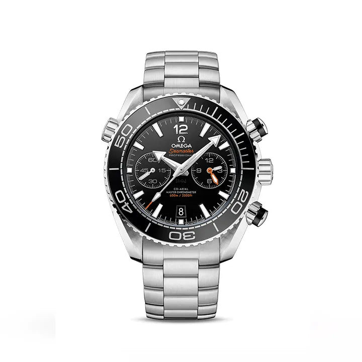 Omega Seamaster Planet Ocean 600M 215.30.46.51.01.001 Co-Axial-Master Chronograph