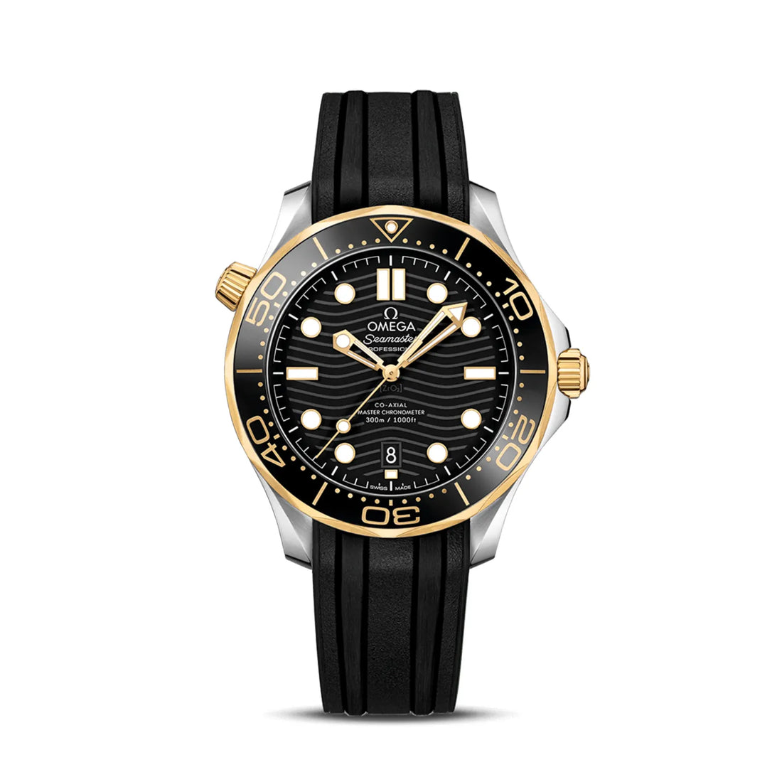 Omega Seamaster Diver 300M Co-Axial Master Chronometer in UAE