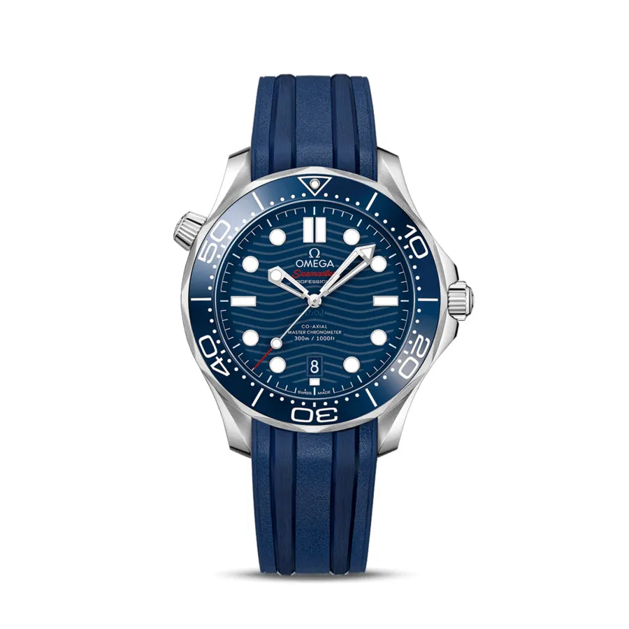 Omega Seamaster Diver 300M 210.32.42.20.03.001 Co-Axial Master Chronometer 