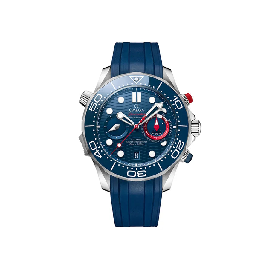 Omega Seamaster Diver 300M Co-Axial-Master Chronograph 210.32.44.51.03.002