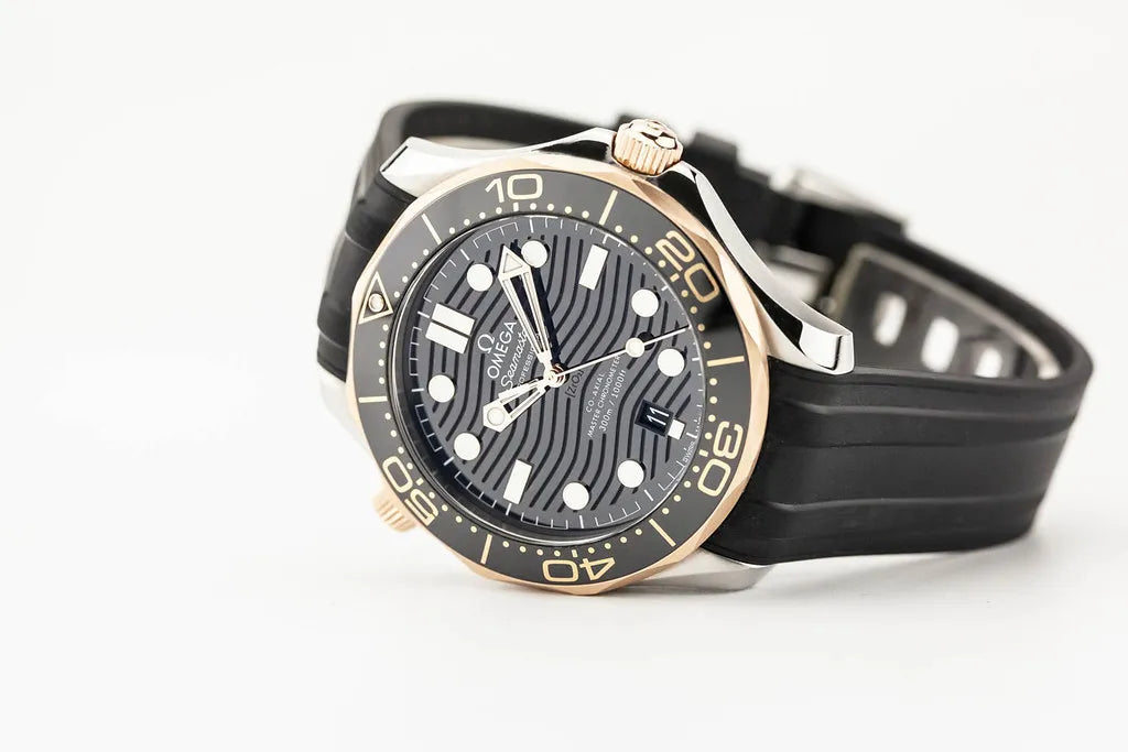 Omega Seamaster Diver 300M Co-Axial Master Chronometer 210.22.42.20.01.002 in Dubai