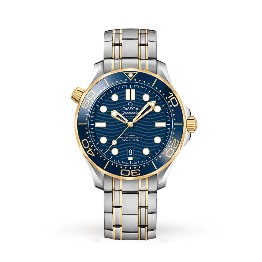 Omega Seamaster Diver 300m Co-Axial-Master