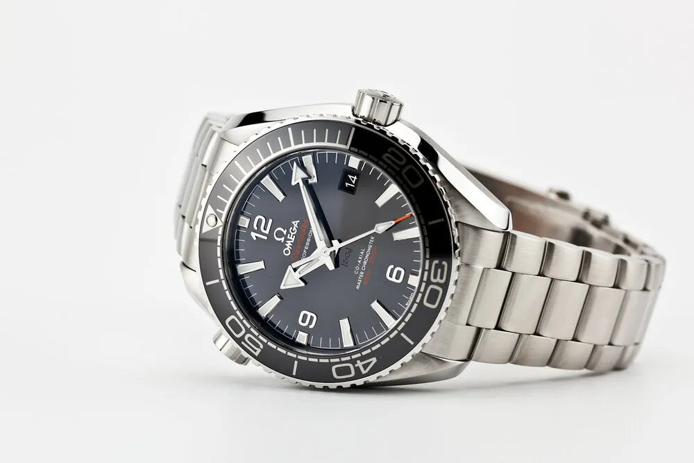 Omega Seamaster Planet Ocean 600M Co-Axial Master Chronometer in Dubai 