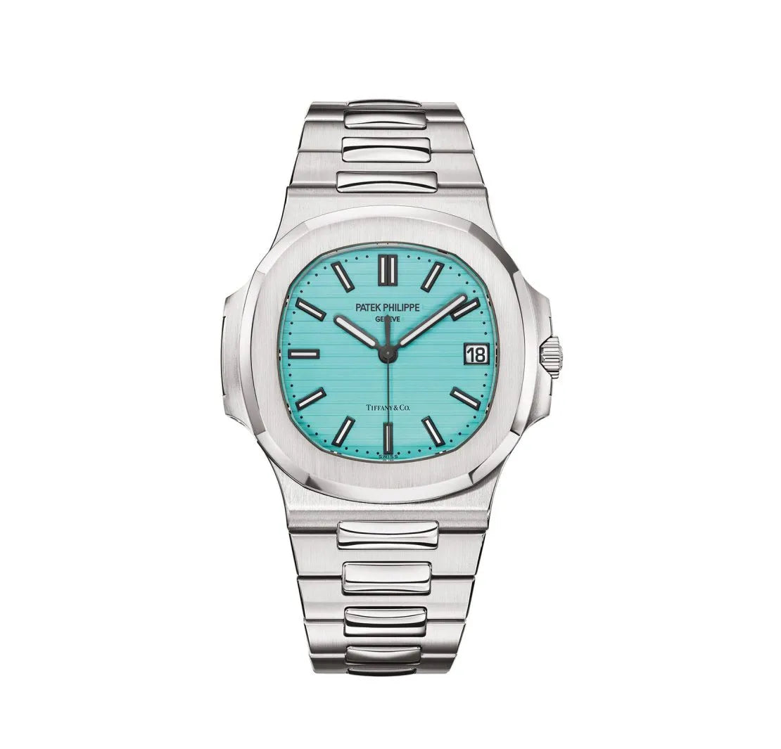 Patek Philippe Nautilus 5711/1A Tiffany-Blue Watch