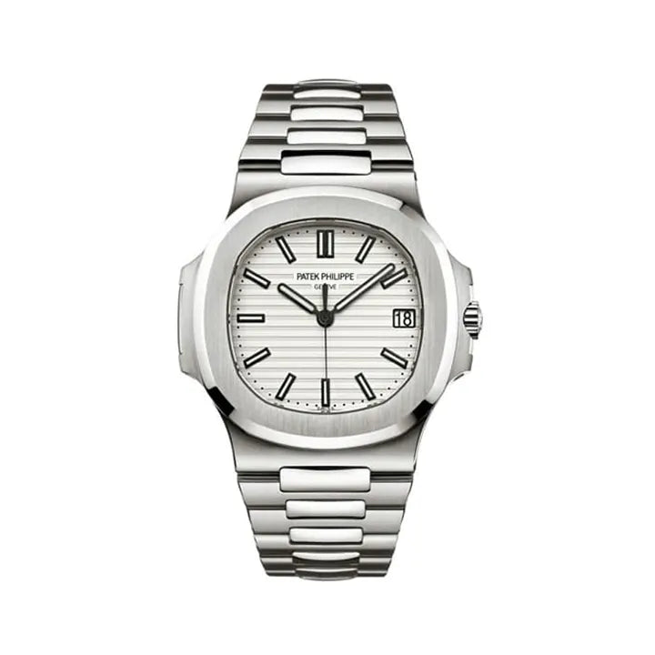 Patek Philippe Nautilus 5711/1A White Watch