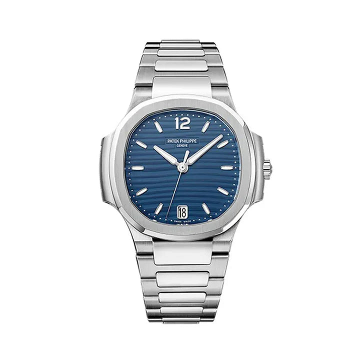 Patek Philippe Nautilus 7118/1A Blue Opaline Watch