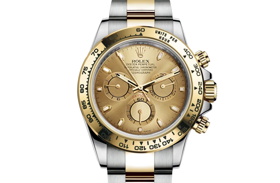 Rolex 116503 Daytona Champagne in UAE