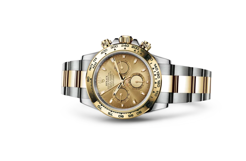 Rolex 116503 Daytona Champagne in UAE