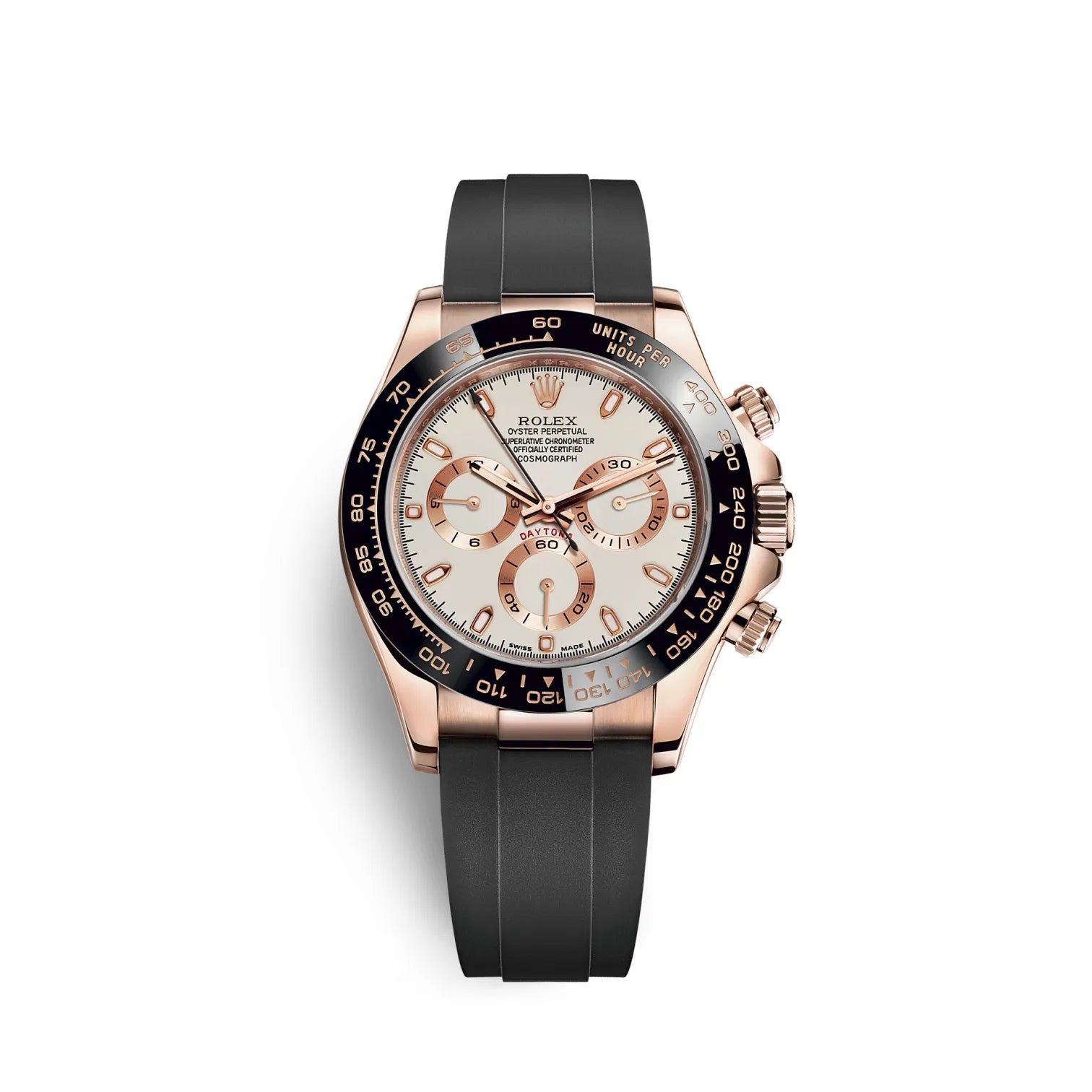 Rolex 116515LN Daytona Ivory