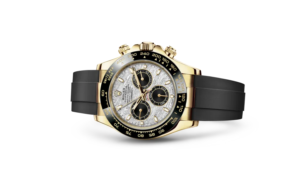 Rolex 116515LN Daytona Meteorite in Dubai
