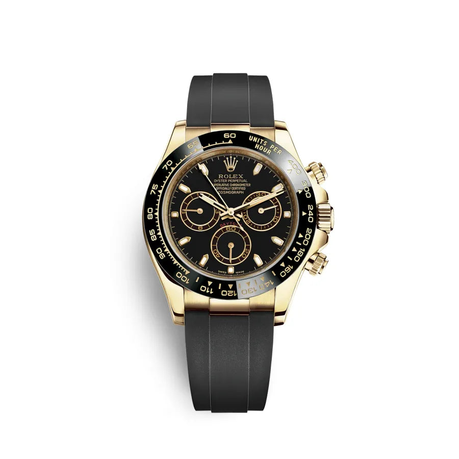 Rolex Cosmograph Daytona 116518LN Black