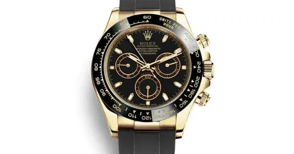 Rolex Cosmograph Daytona 116518LN Black