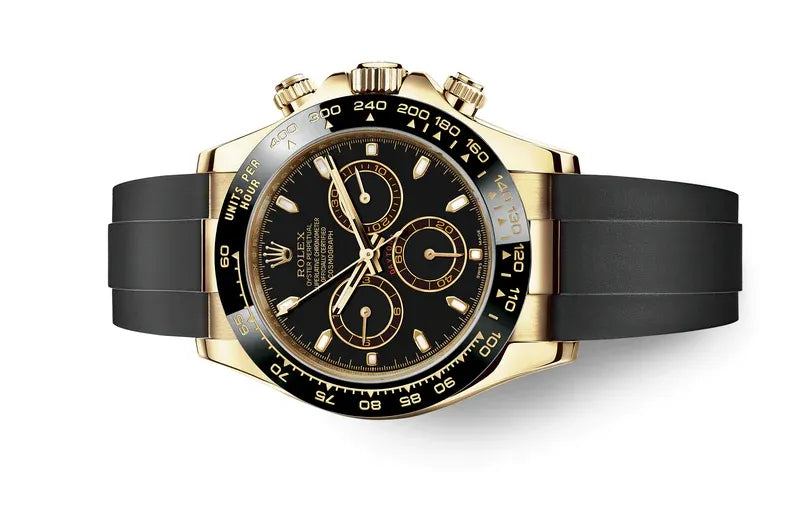 Rolex Cosmograph Daytona 116518LN Black