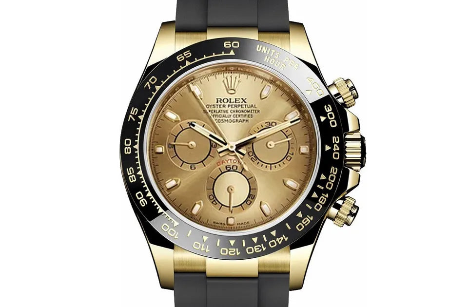 Rolex Daytona 116518LN Champagne in UAE