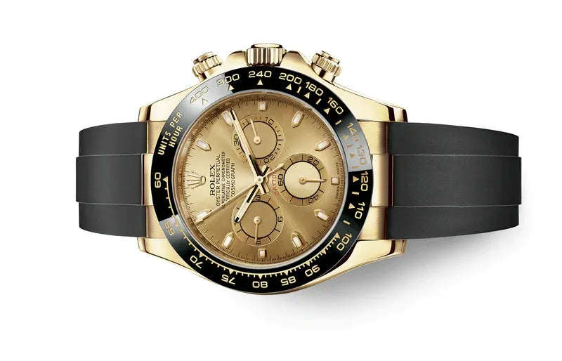 Rolex Daytona 116518LN Champagne in UAE