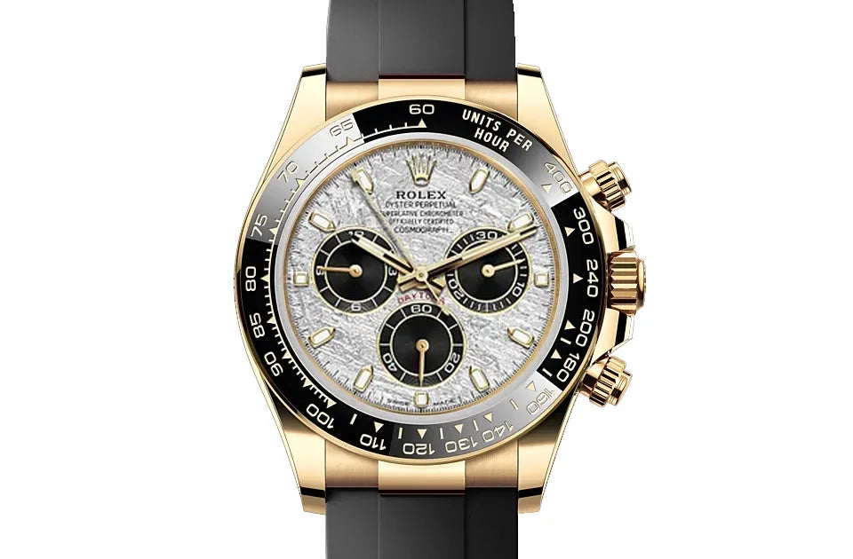 Rolex 116518LN Daytona Meteorite in Dubai