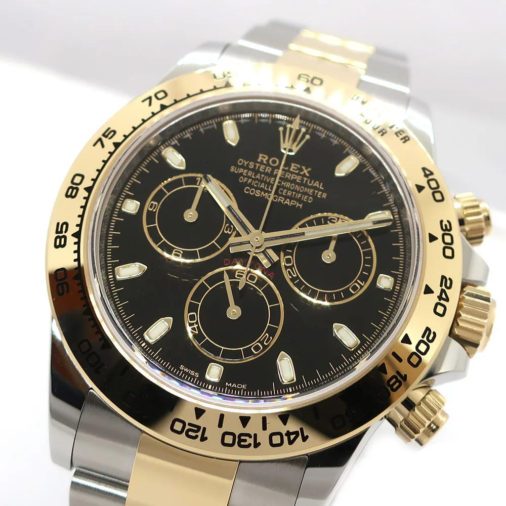 Rolex 116523 Daytona Black