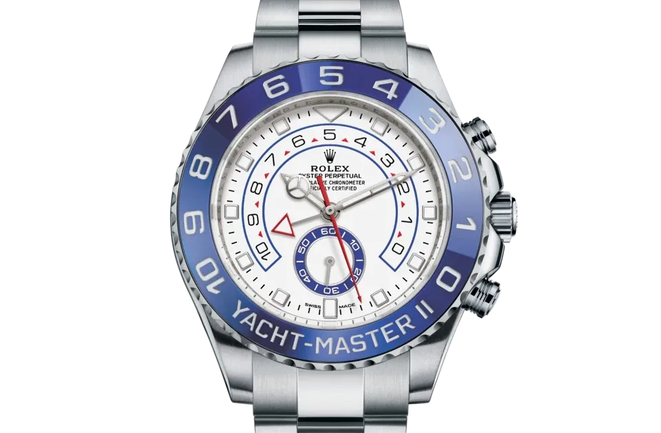 Rolex 116680 Yacht-Master White in Dubai