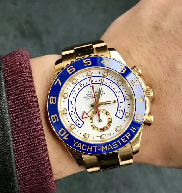 Rolex 116688 Yacht-Master Yellow Gold in Dubai