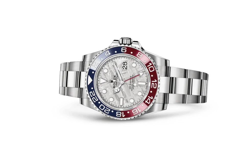 Rolex 126719blro GMT-Master II Meteorite