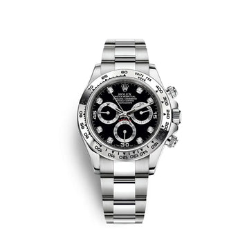 Rolex Cosmograph Daytona 116509 Black Dial