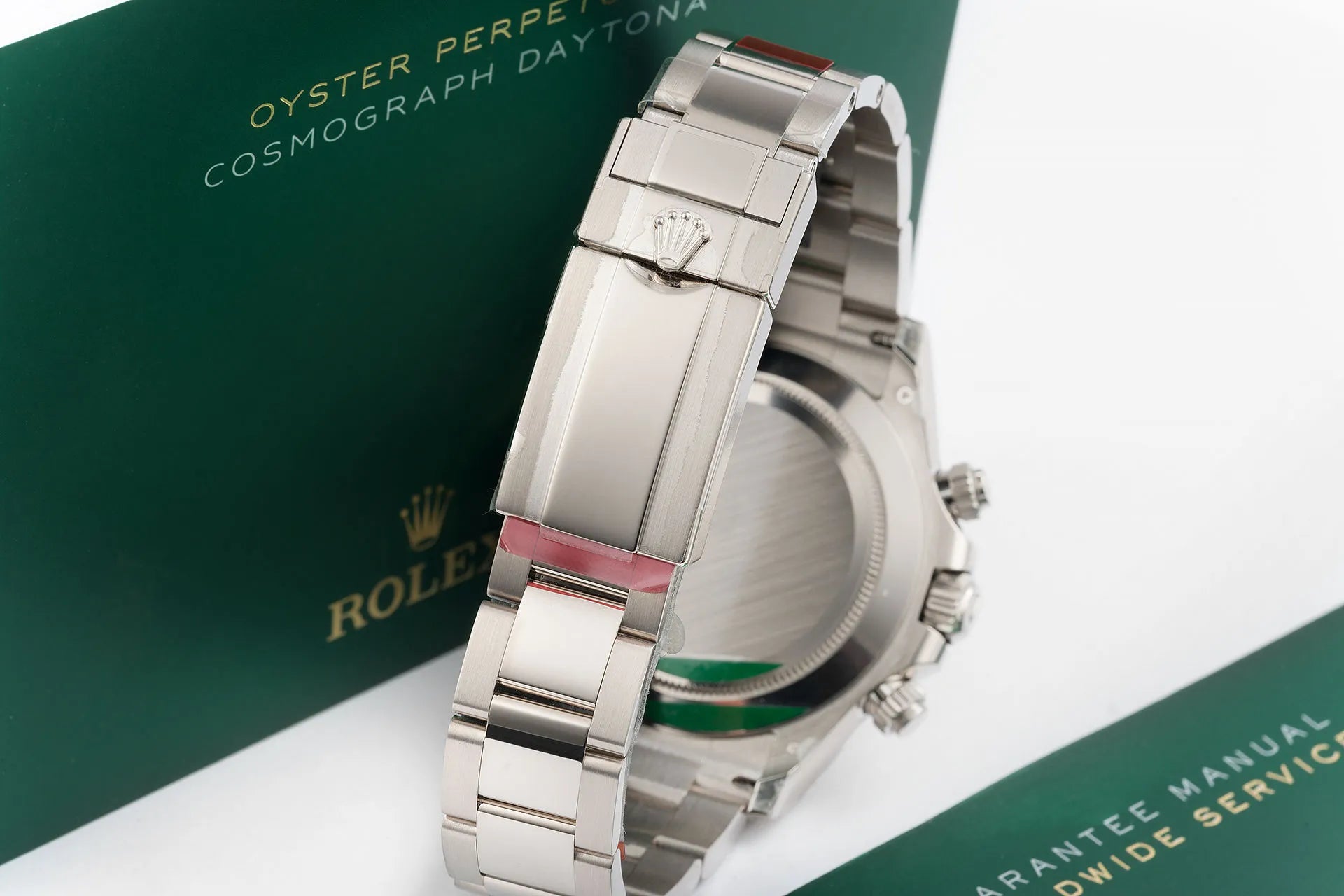 Rolex Cosmograph Daytona 116509 Blue Dial