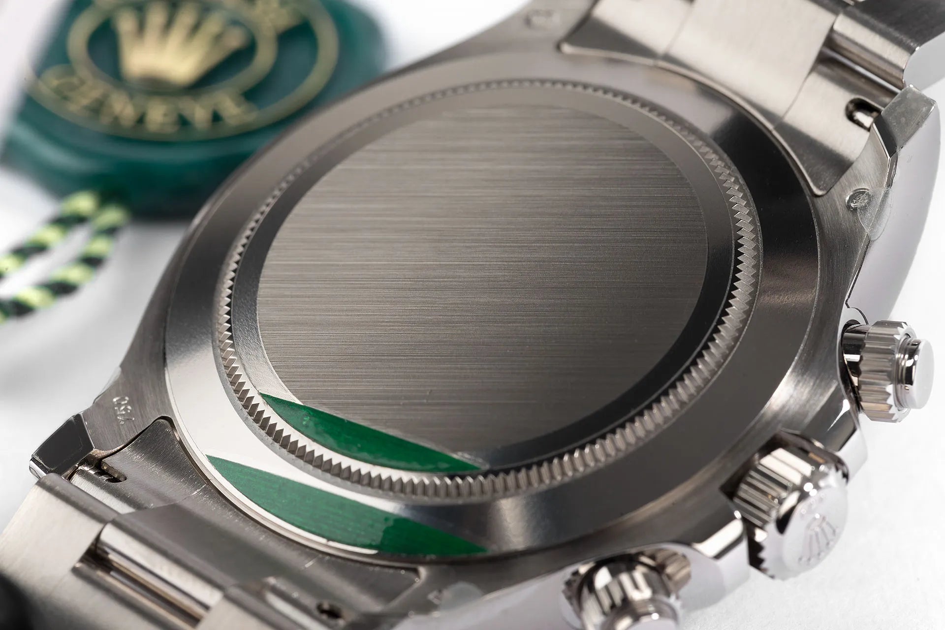 Rolex Cosmograph Daytona 116509 Blue Dial