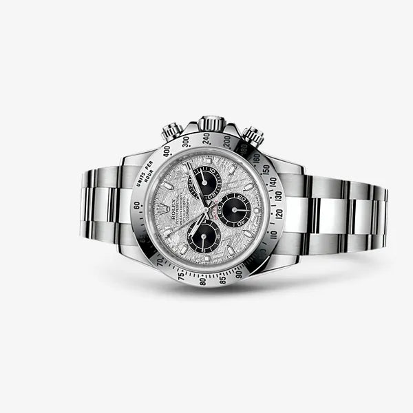 Rolex Cosmograph Daytona 116509 Meteorite Dial