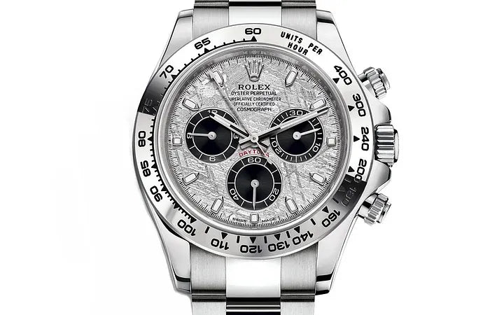 Rolex Cosmograph Daytona 116509 Meteorite Dial