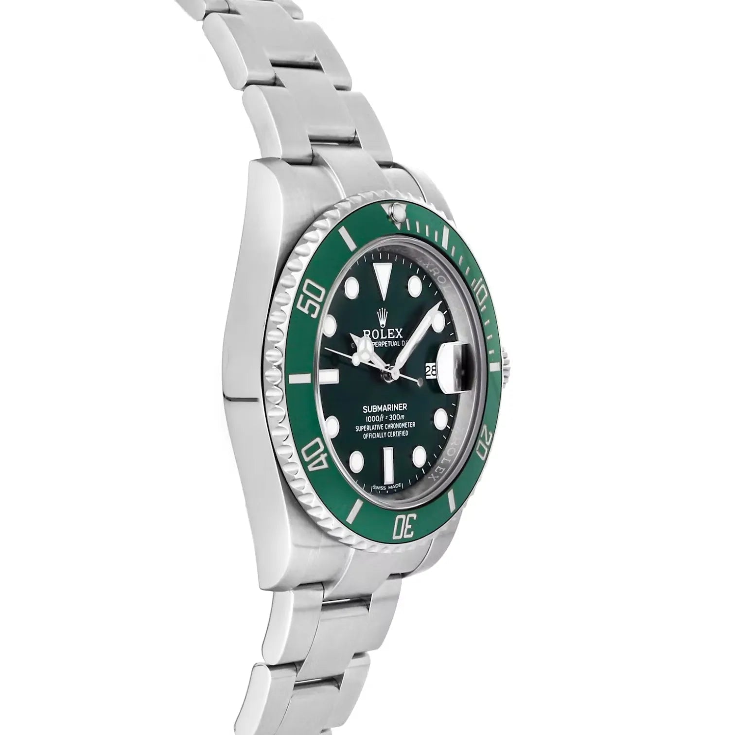 Rolex Submariner Date Oyster 41 Mm Oysterteel M126610lv-0002