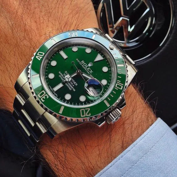 Rolex Submariner Date Oyster 41 Mm Oysterteel M126610lv-0002