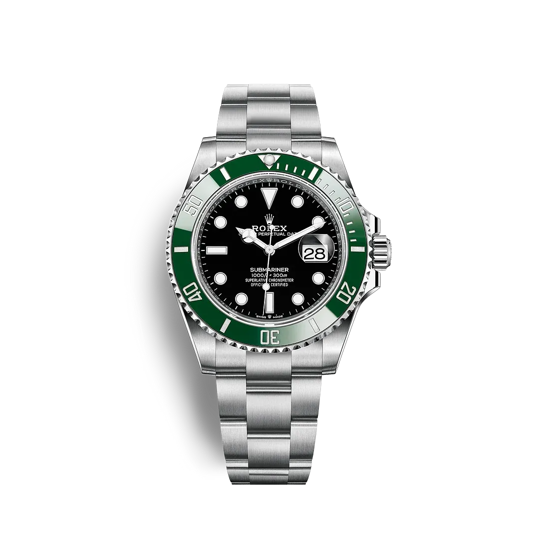 Rolex Submariner Date Oyster Oystersteel M126610lv in Dubai UAE