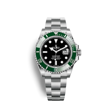 Rolex Submariner Date Oyster Oystersteel M126610lv in Dubai UAE