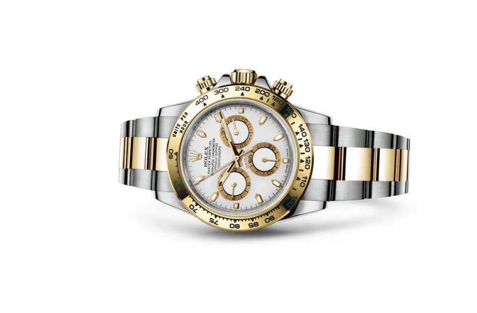 Rolex 116503 Daytona White Dial Price in UAE