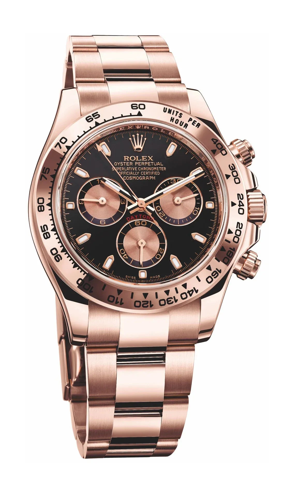 Rolex 116505 Daytona Black