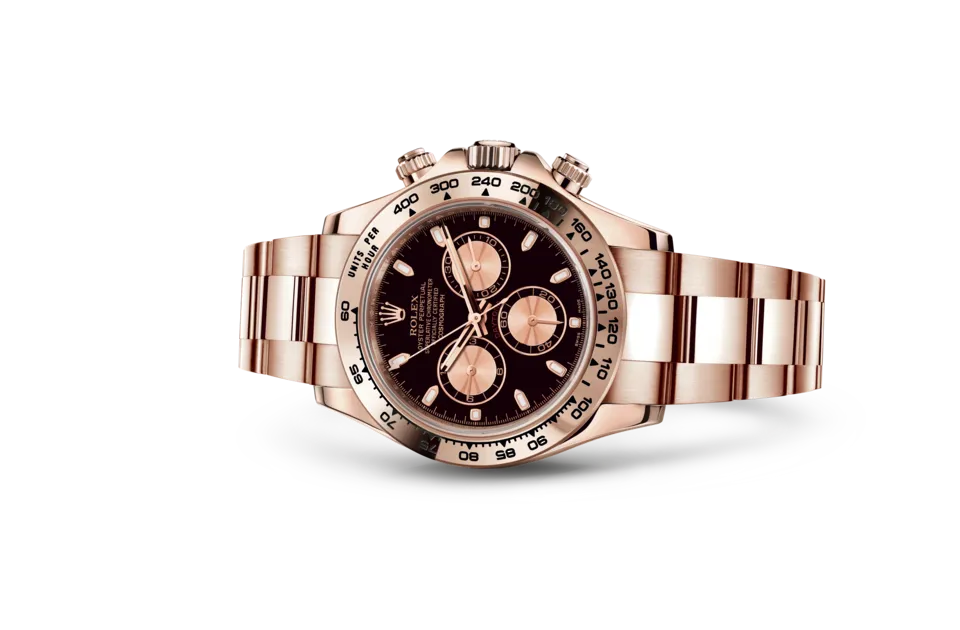 Rolex 116505 Daytona Black in UAE