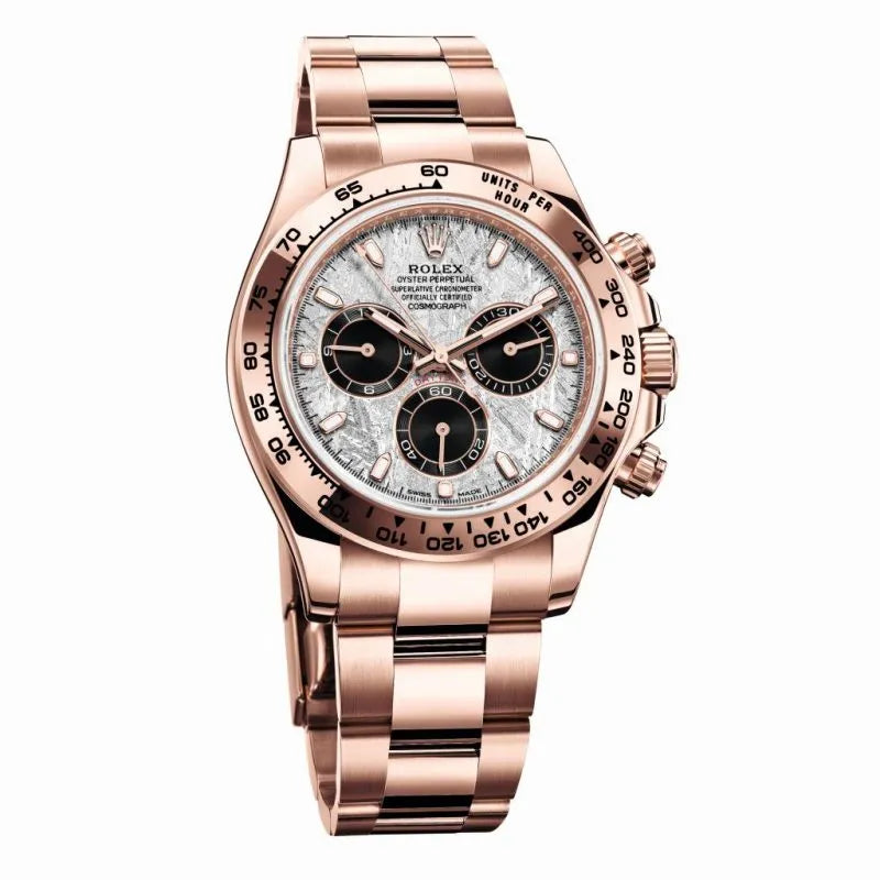 Rolex 116505 Daytona Meteorite Price in Dubai, UAE