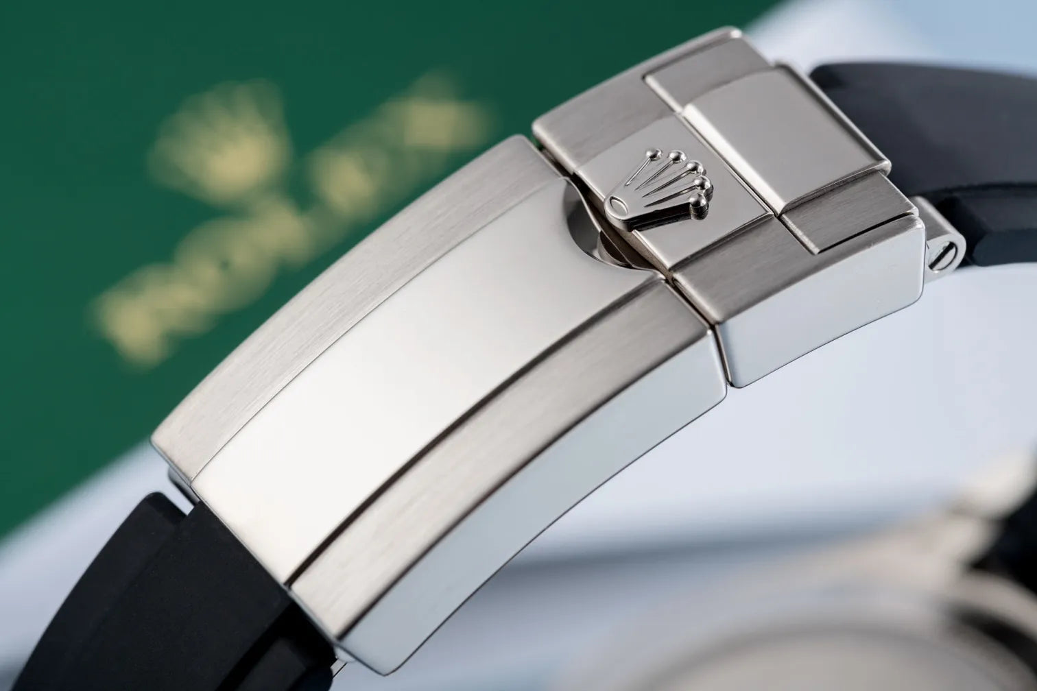 Rolex Cosmograph Daytona White Silver Latest Model