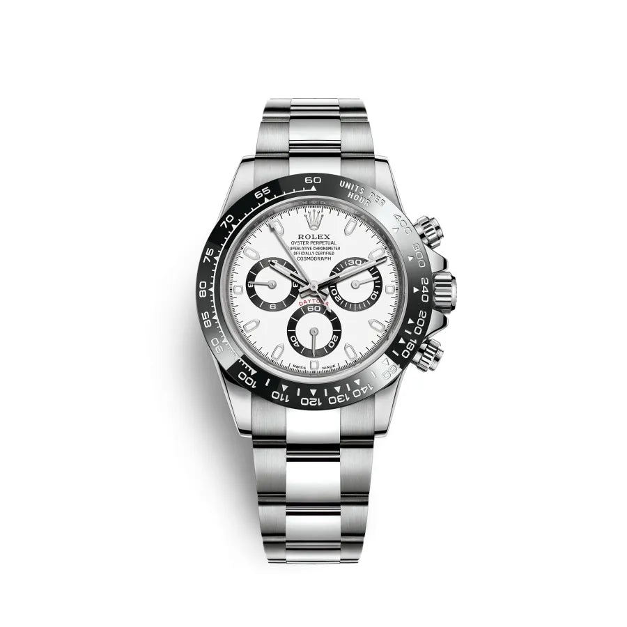 Rolex Daytona 116500LN White