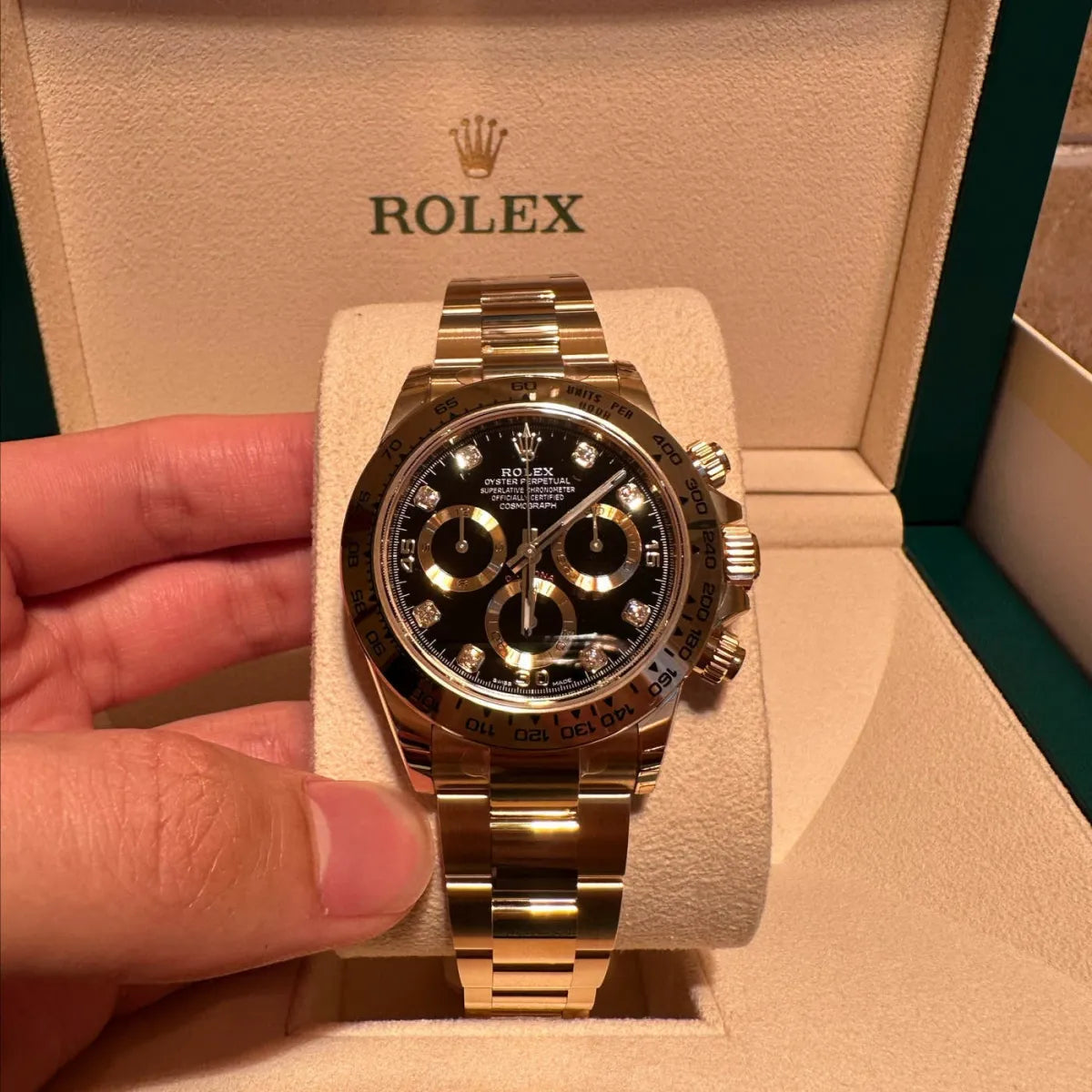 Rolex m126508 Cosmograph Daytona Mens Watch