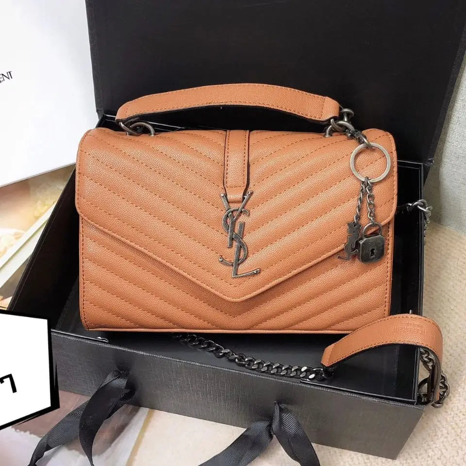 Saint Laurent medium Collège shoulder bag