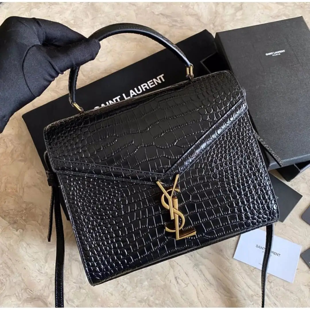 YSL Cassandra Shoulder Bag