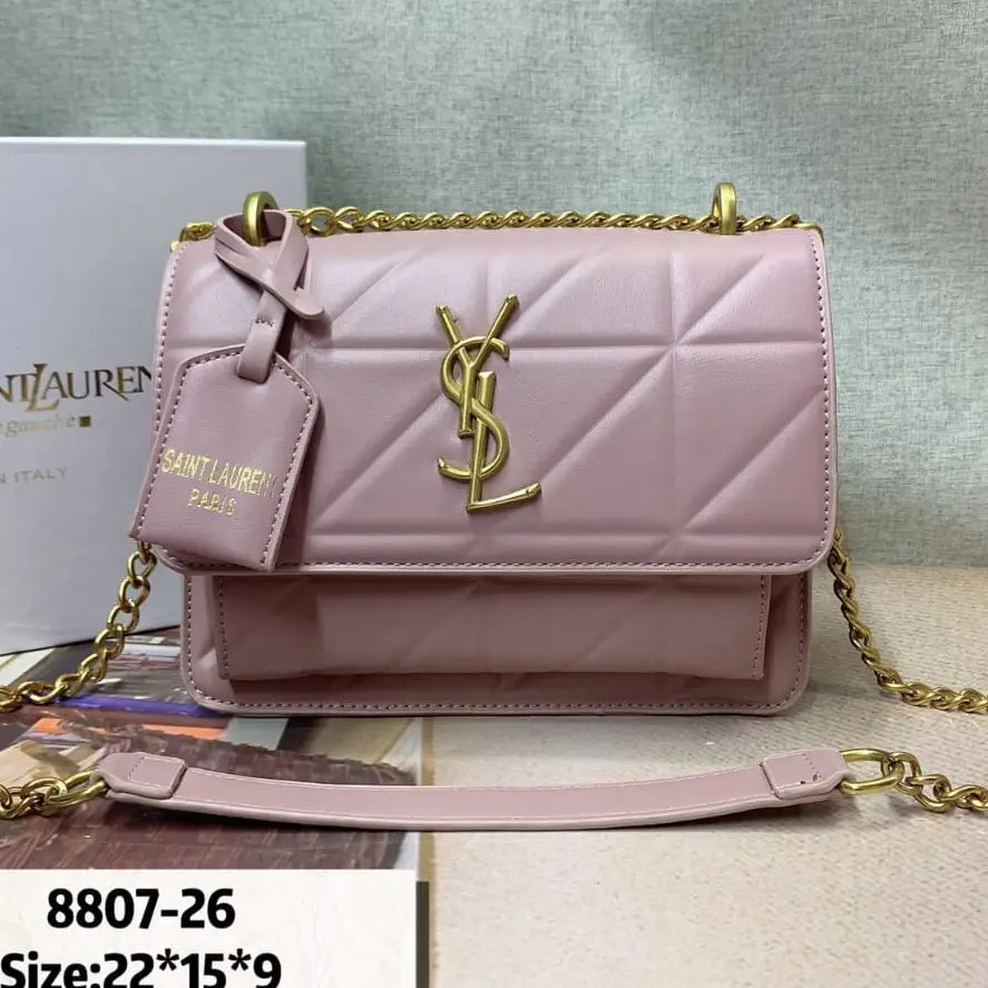 YSL Classy Ladies Bag