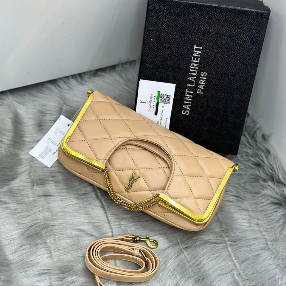 YSL SAINT LAURENT Cerniera Bag in Dubai