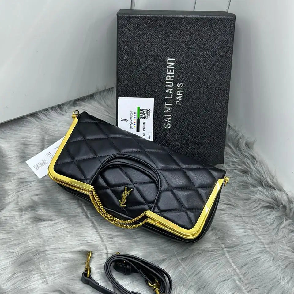 YSL SAINT LAURENT Cerniera Bag in Dubai