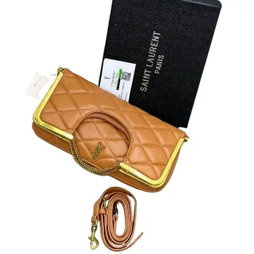 YSL SAINT LAURENT Cerniera Bag in Dubai