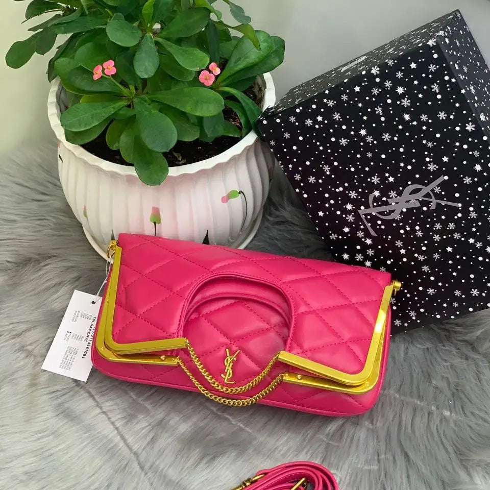 YSL SAINT LAURENT Cerniera Bag in Dubai