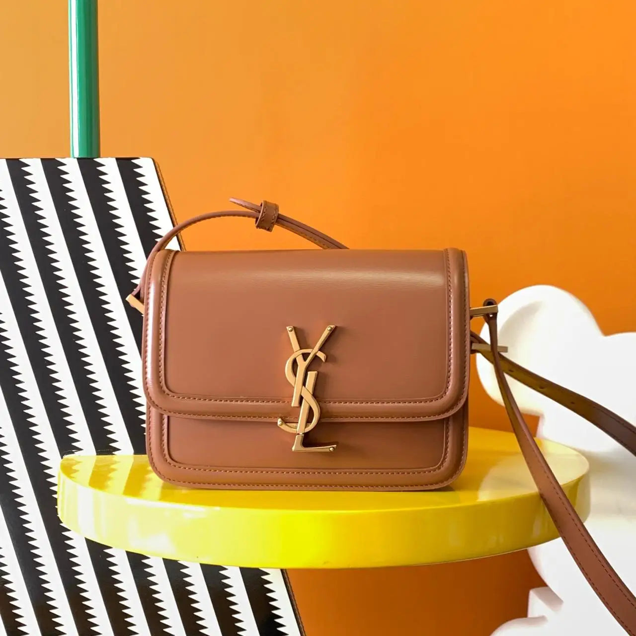 YSL SS medium shoulder bag