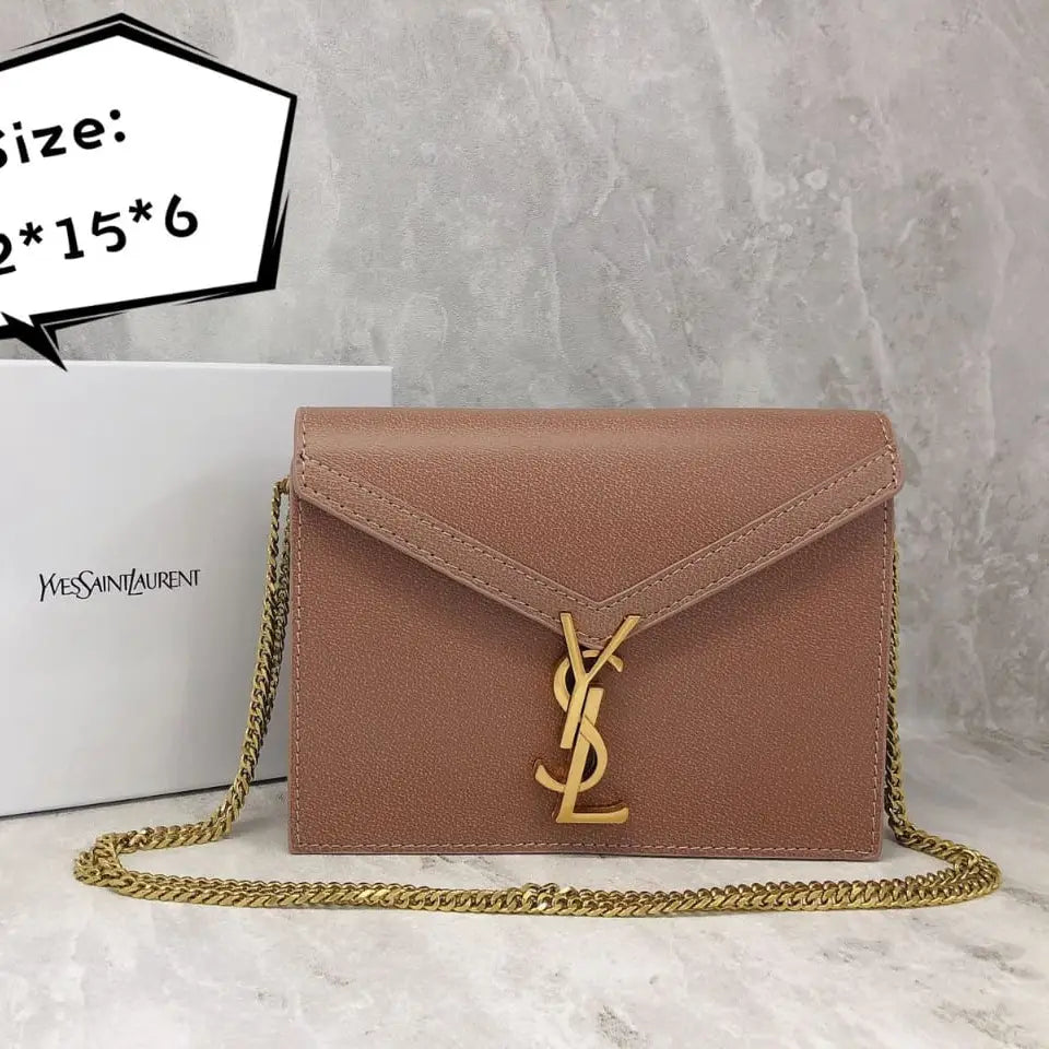 YSL Saint Laurent Cassandra medium bag